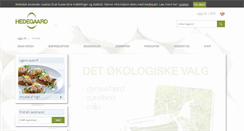 Desktop Screenshot of eggs.dk
